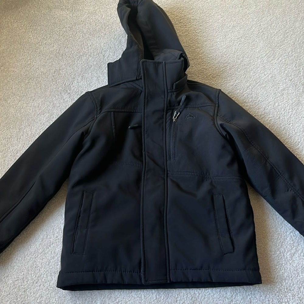 Snozu coat